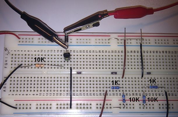 Speed Control Circuit  Board