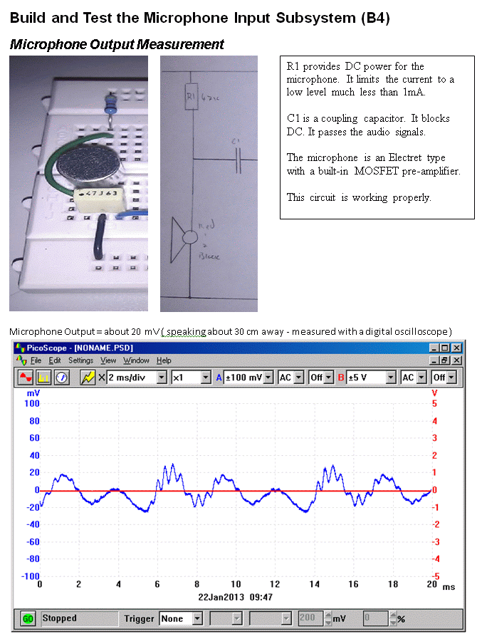 Example Work for B4