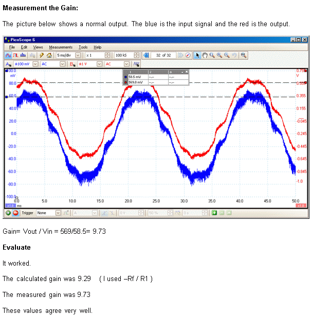 Example Work for Bc