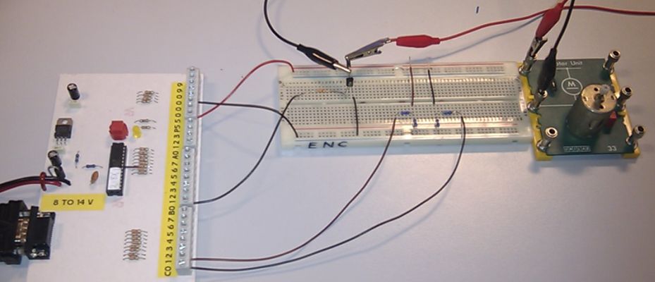 Motor Speed Control