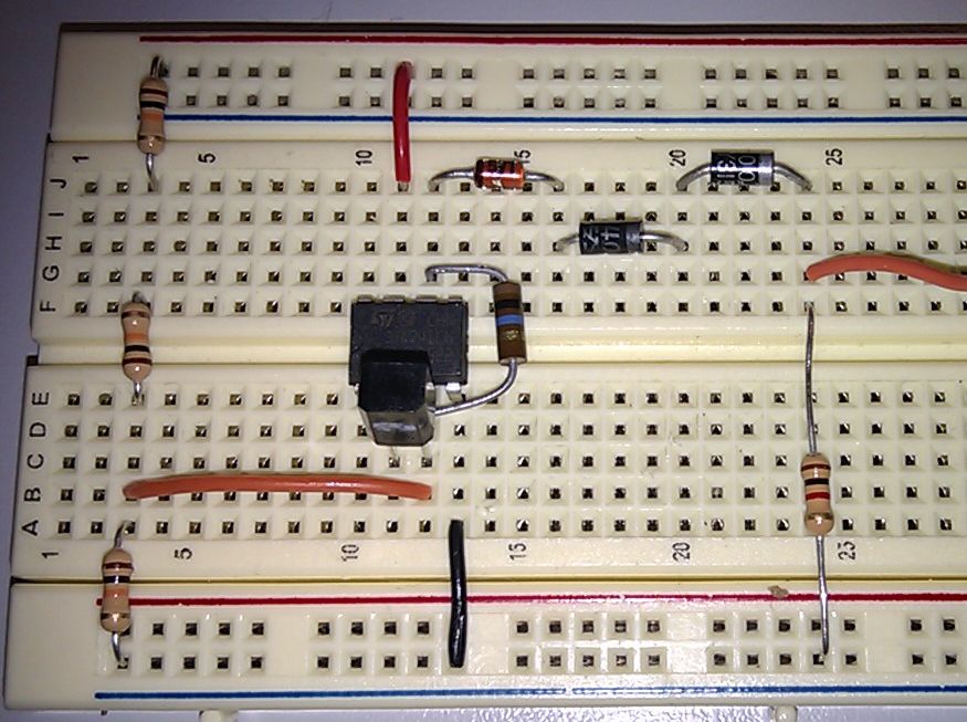 Infrared Receiver