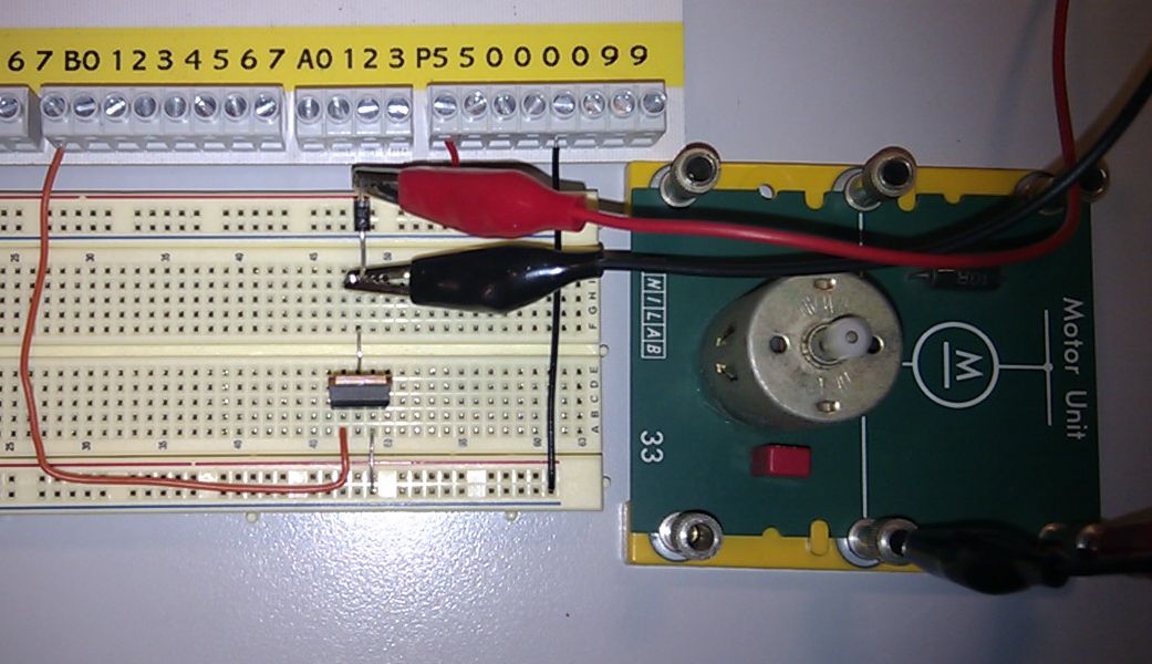 Pulse Width Modulation