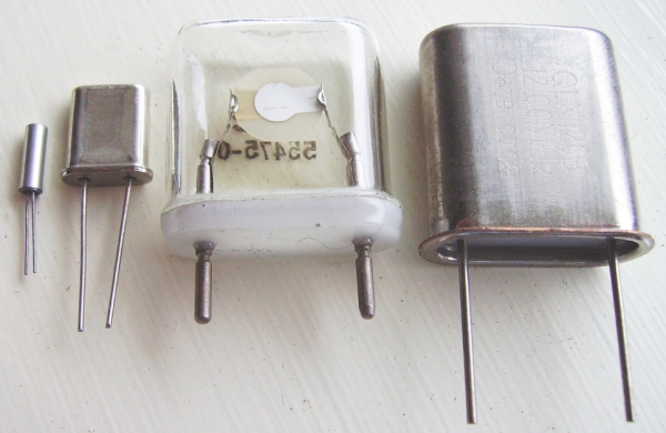 piezo electric quartz