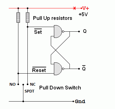 How to Reduce Switch Bounce