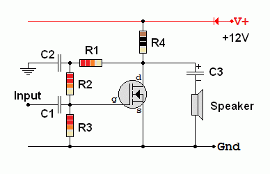 Class A Amplifier.gif