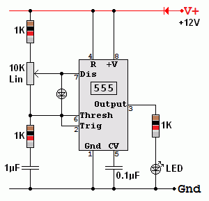 Dimmer or Motor Speed Control