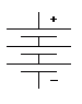 A Battery with Three Cells