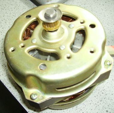 Output Transducer - Motor