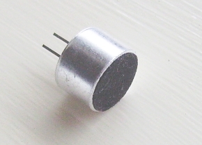 Electret Microphome