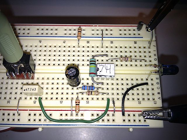 Infrared AM Transmitter