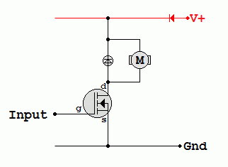 MOSFET Switch