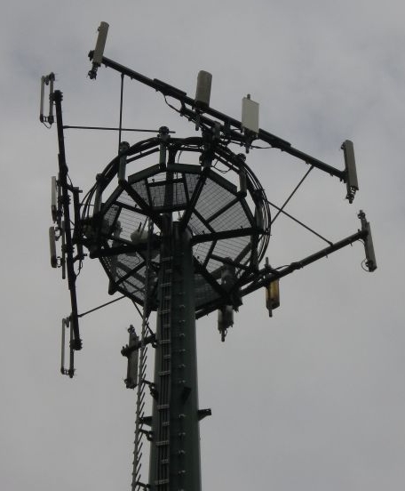 Mobile Phone Mast