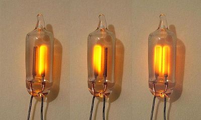 Neon Indicator Lamp