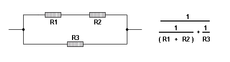 Resistors in series and parallel