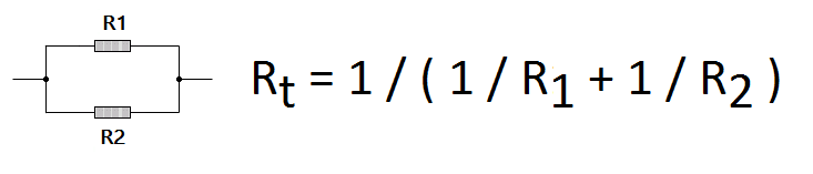 Resistors In Parallel