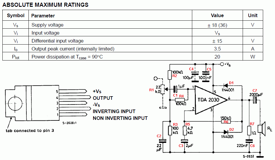 TDA2030