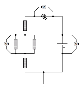 Measuring Volts