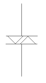 Diac Circuit Symbol