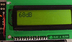 LCD Matrix Dispay